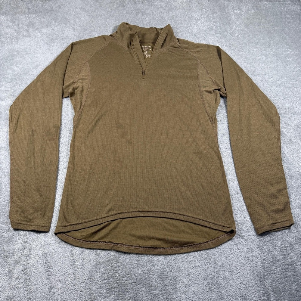 Beyond Clothing Pullover Shirt Mens Large CLS-PCU L1B Base Layer ADS Tactical